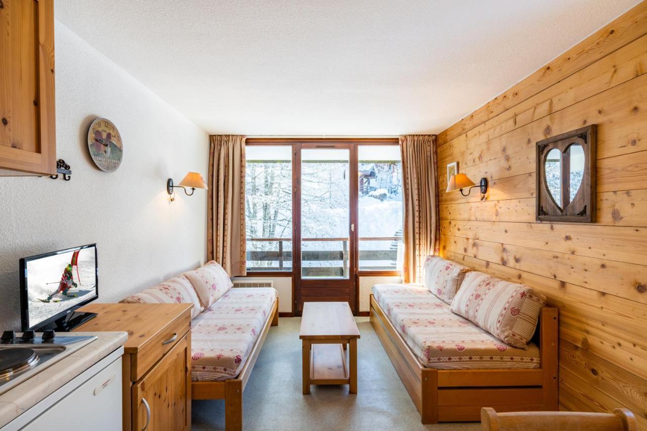 Vacanceole - Residence Grand Morillon Exterior photo