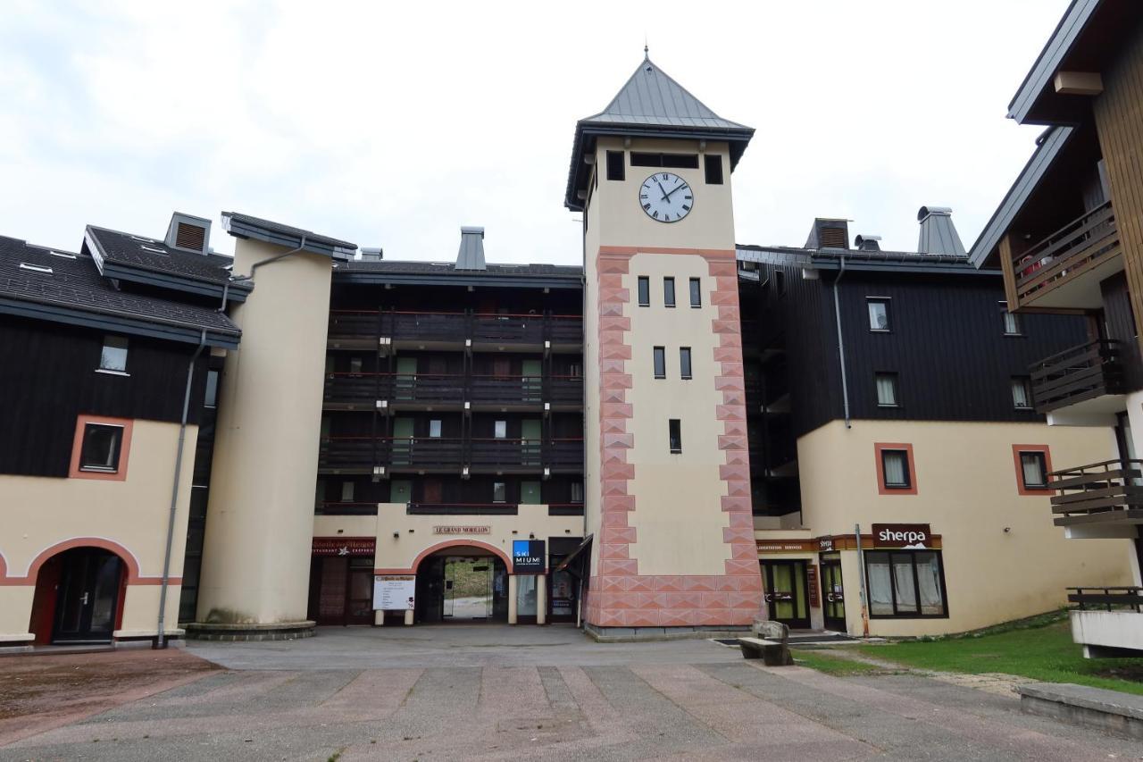Vacanceole - Residence Grand Morillon Exterior photo