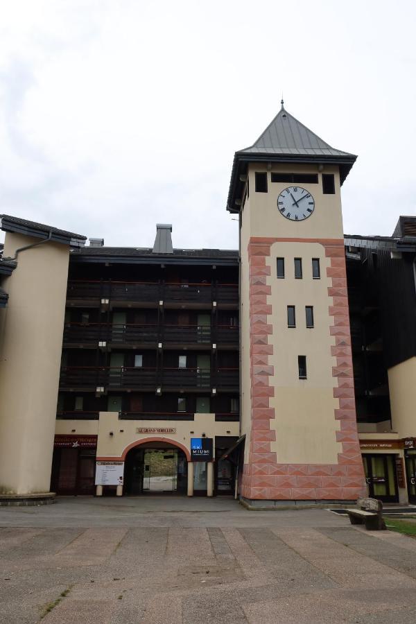 Vacanceole - Residence Grand Morillon Exterior photo